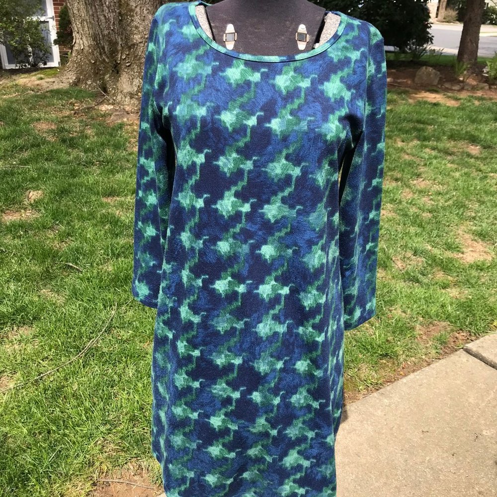 Pattern Dress - Picture 3 of 3